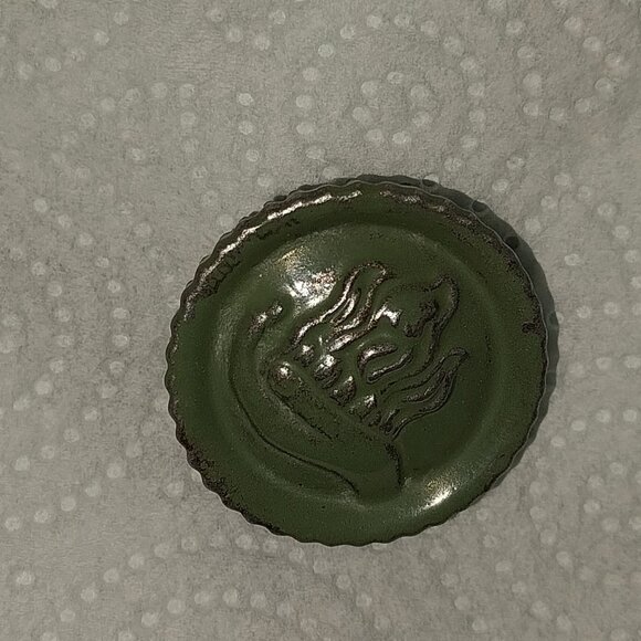 ORIGINAL VINTAGE FEUERHAND #276 SPECIAL      ***GREEN *** - Picture 10 of 15